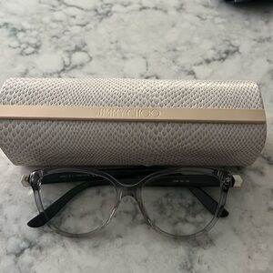 Jimmy Choo Prescription Glass Frames